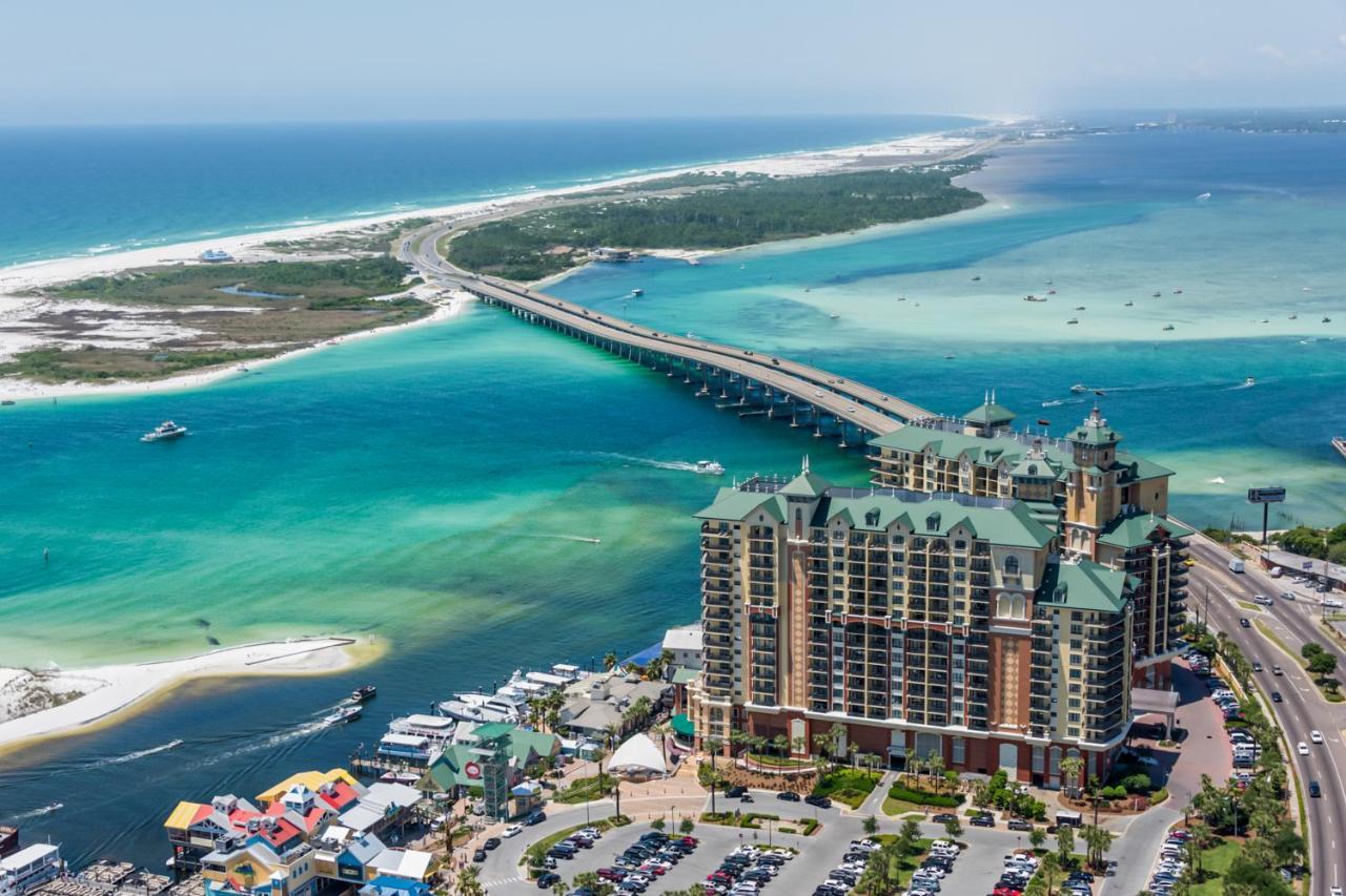 Emerald Grande Destin Esterno foto