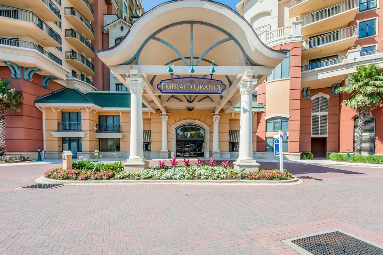 Emerald Grande Destin Esterno foto