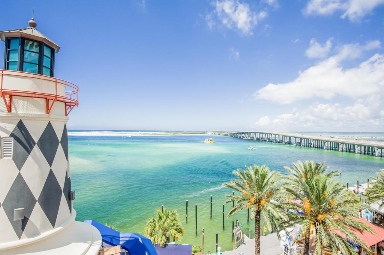 Emerald Grande Destin Esterno foto