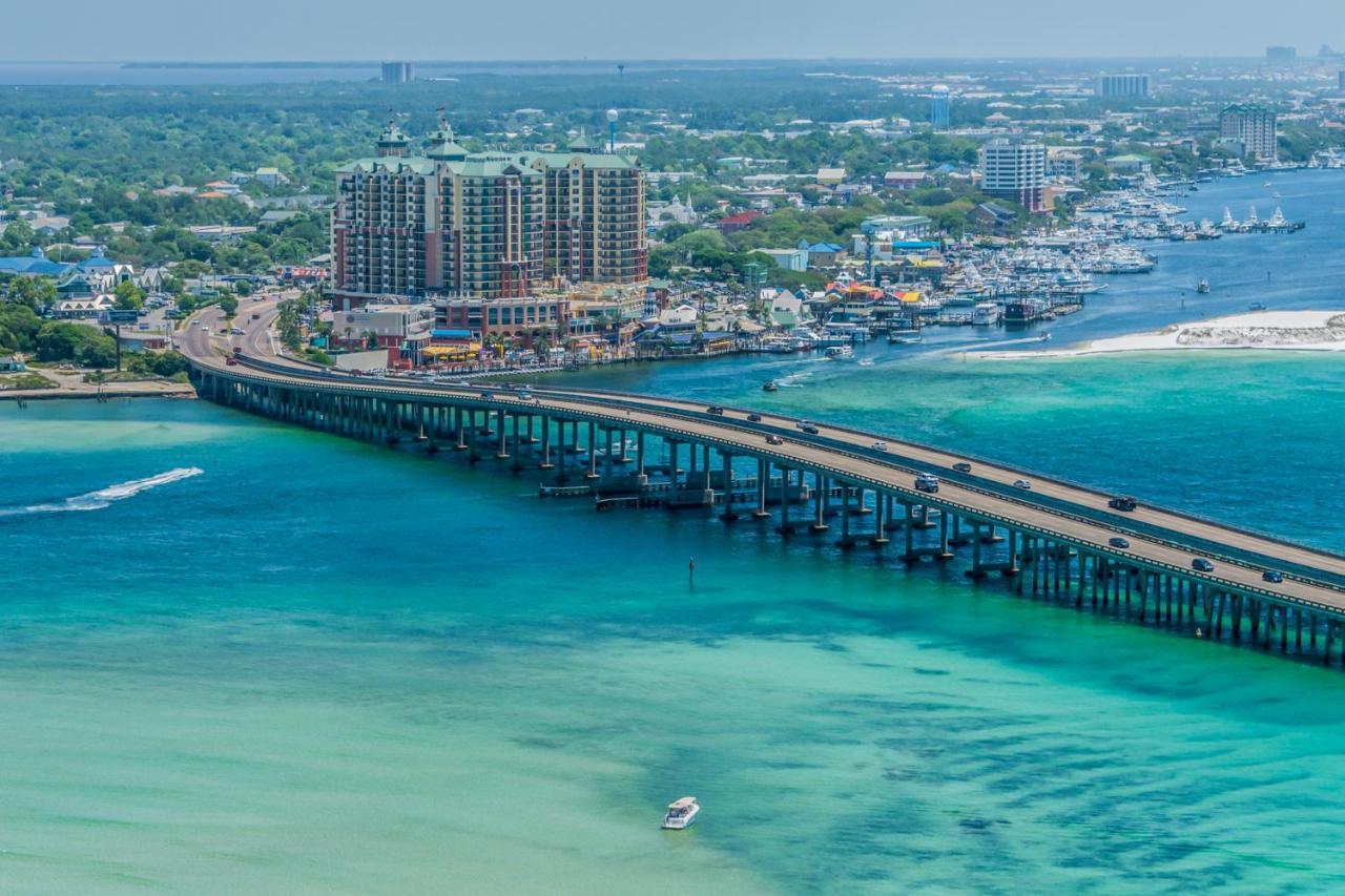 Emerald Grande Destin Esterno foto