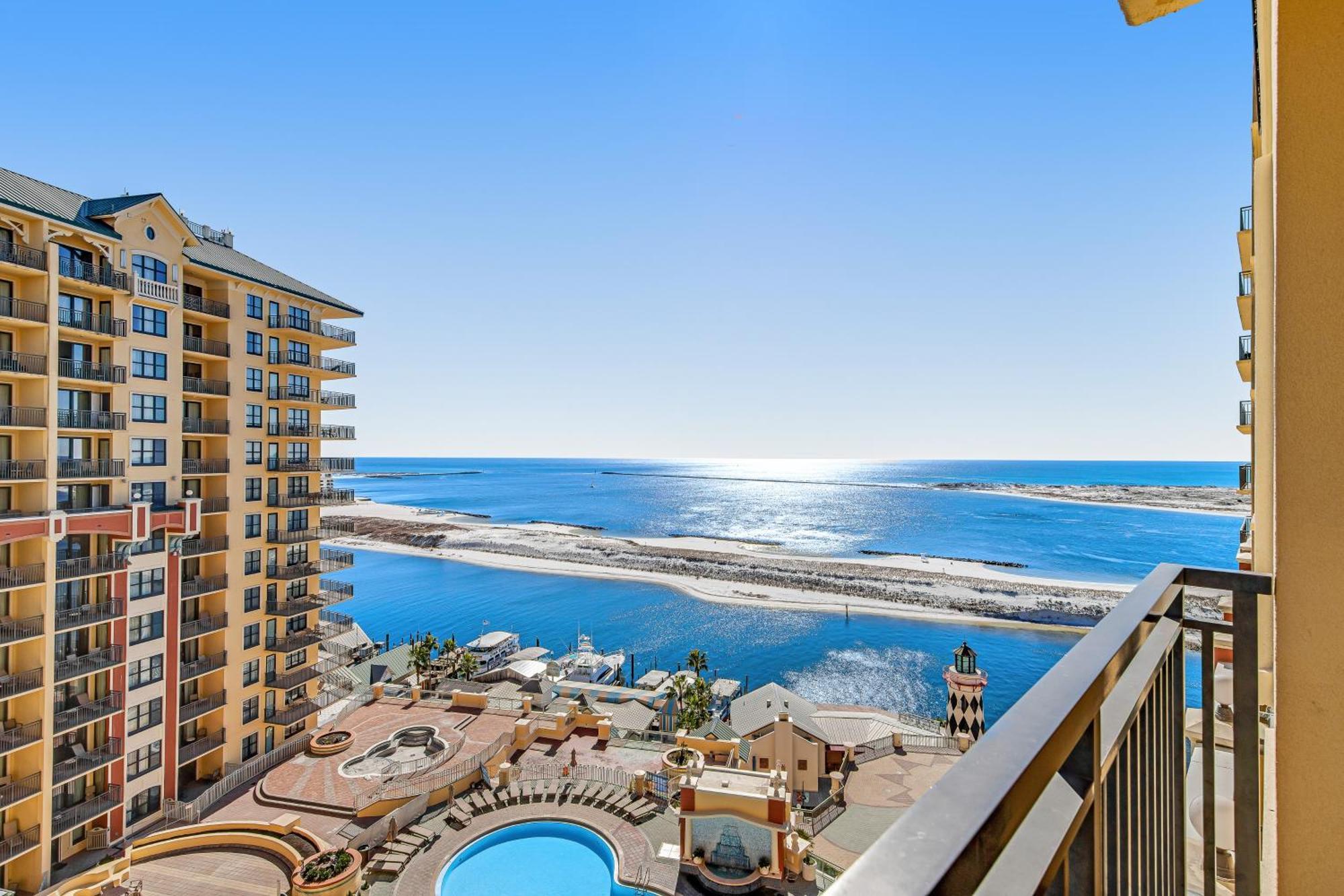 Emerald Grande Destin Camera foto