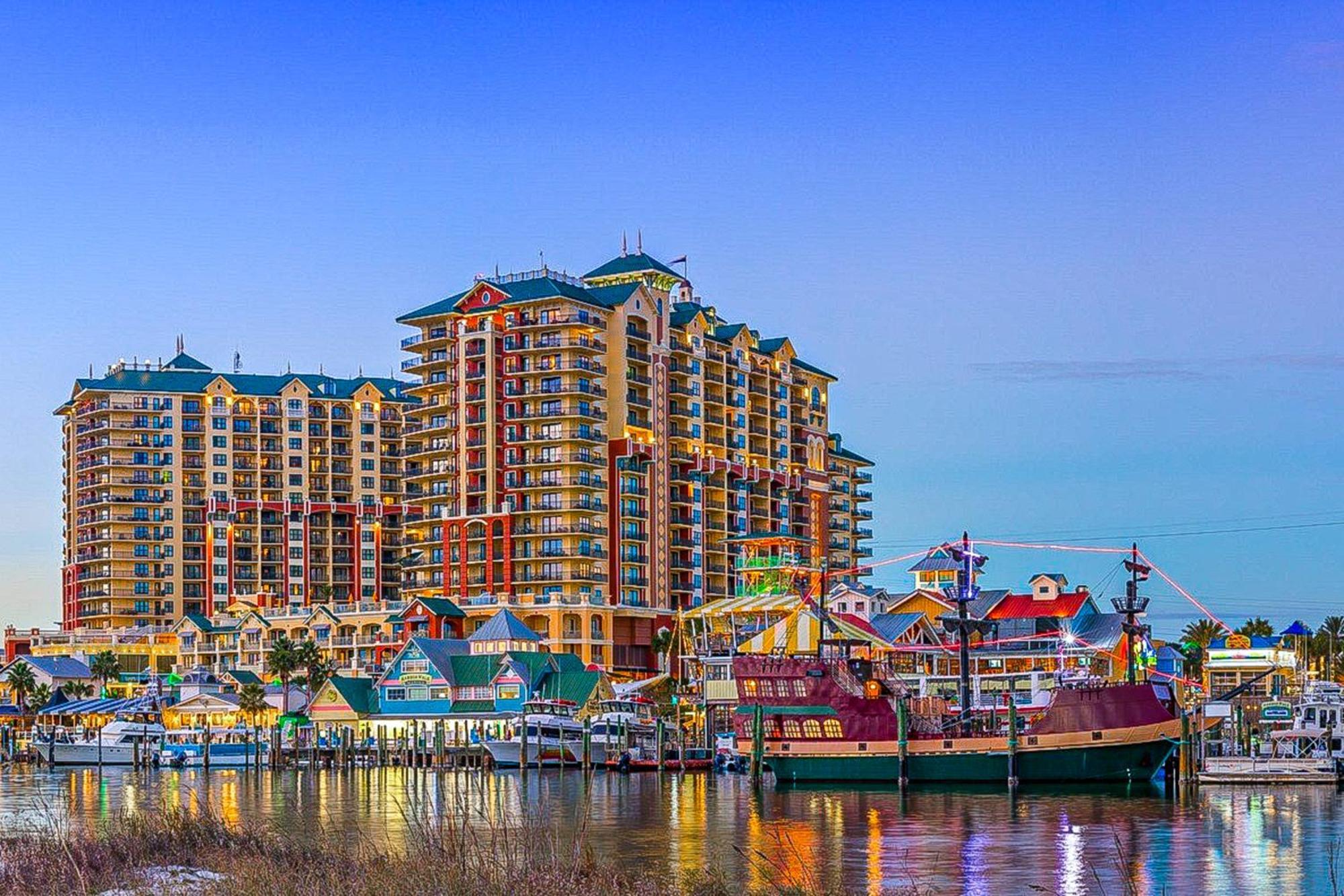 Emerald Grande Destin Camera foto